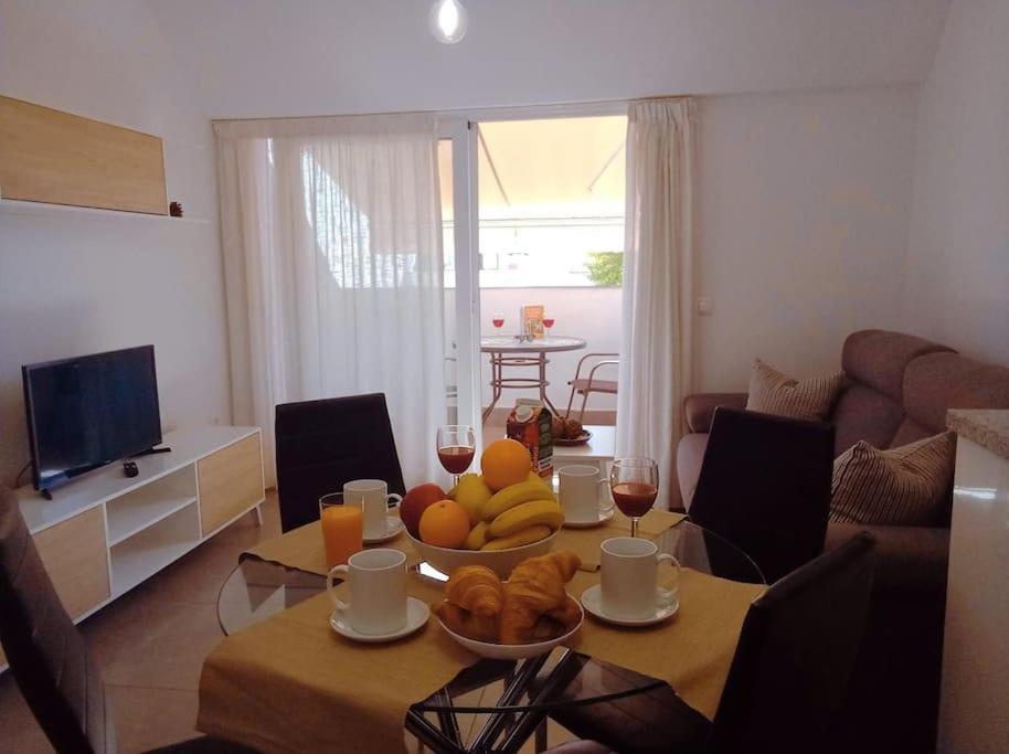 Ferienwohnung Oliver Atico Cano Fuengirola Exterior foto