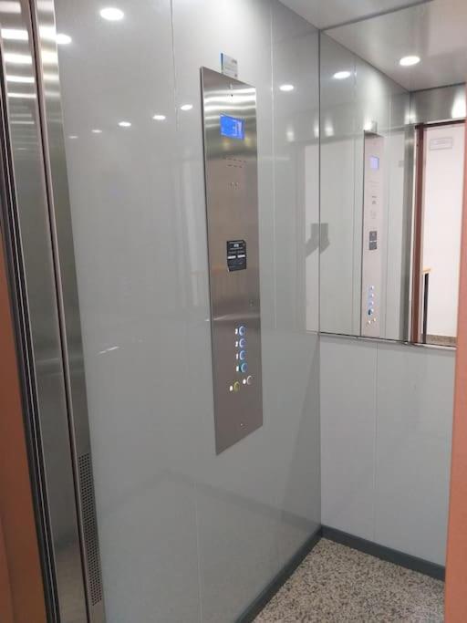 Ferienwohnung Oliver Atico Cano Fuengirola Exterior foto