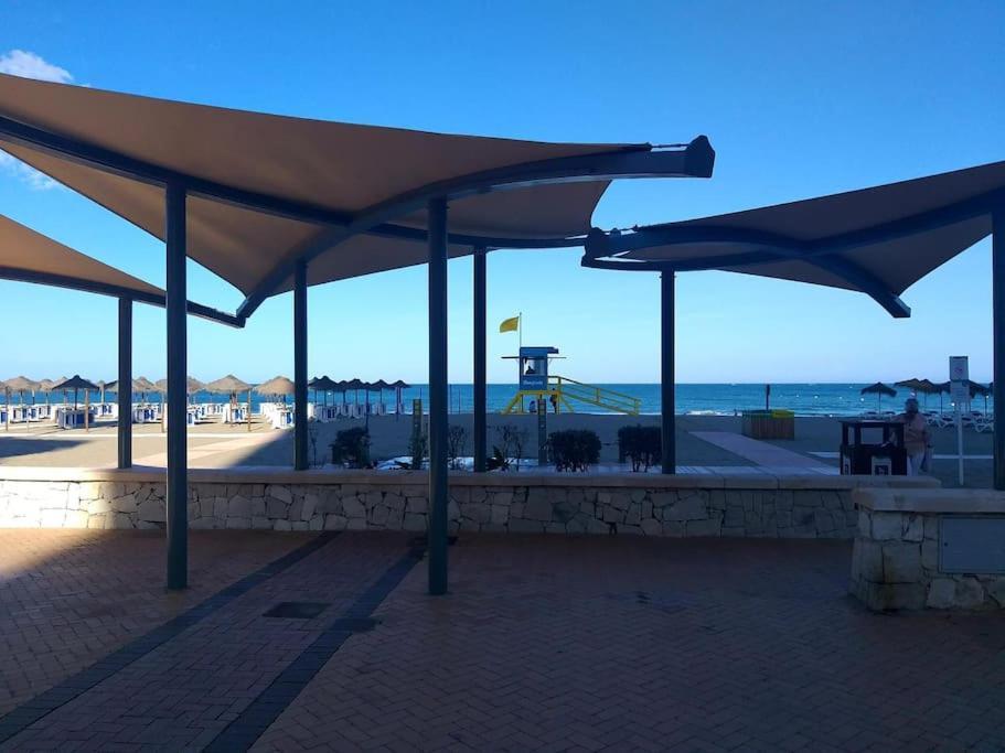 Ferienwohnung Oliver Atico Cano Fuengirola Exterior foto