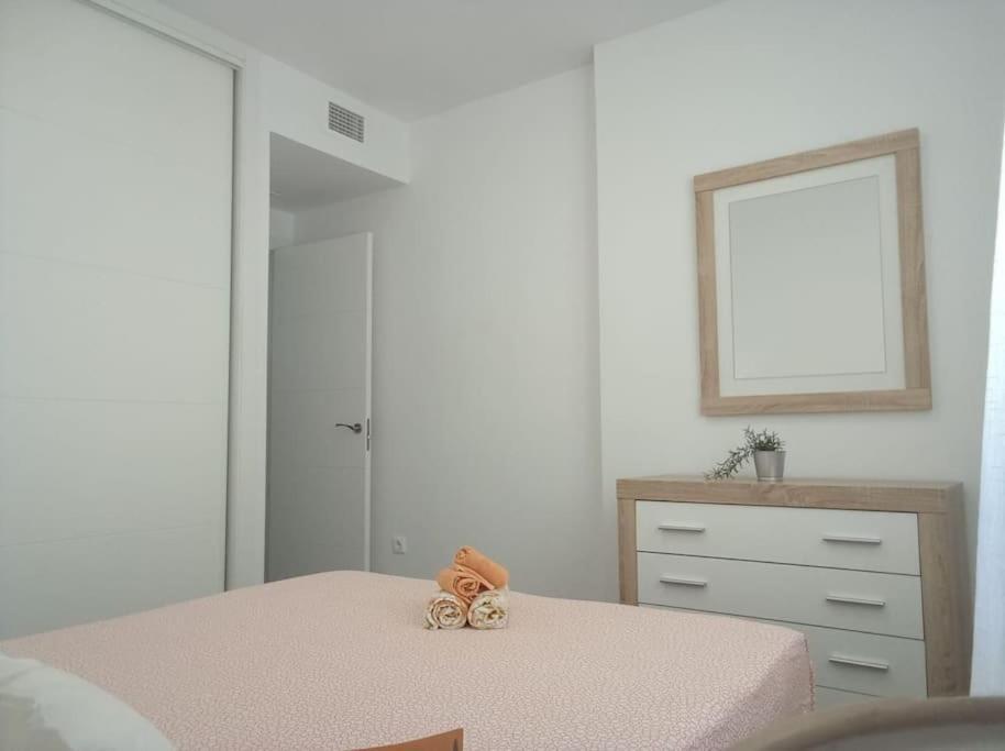 Ferienwohnung Oliver Atico Cano Fuengirola Exterior foto