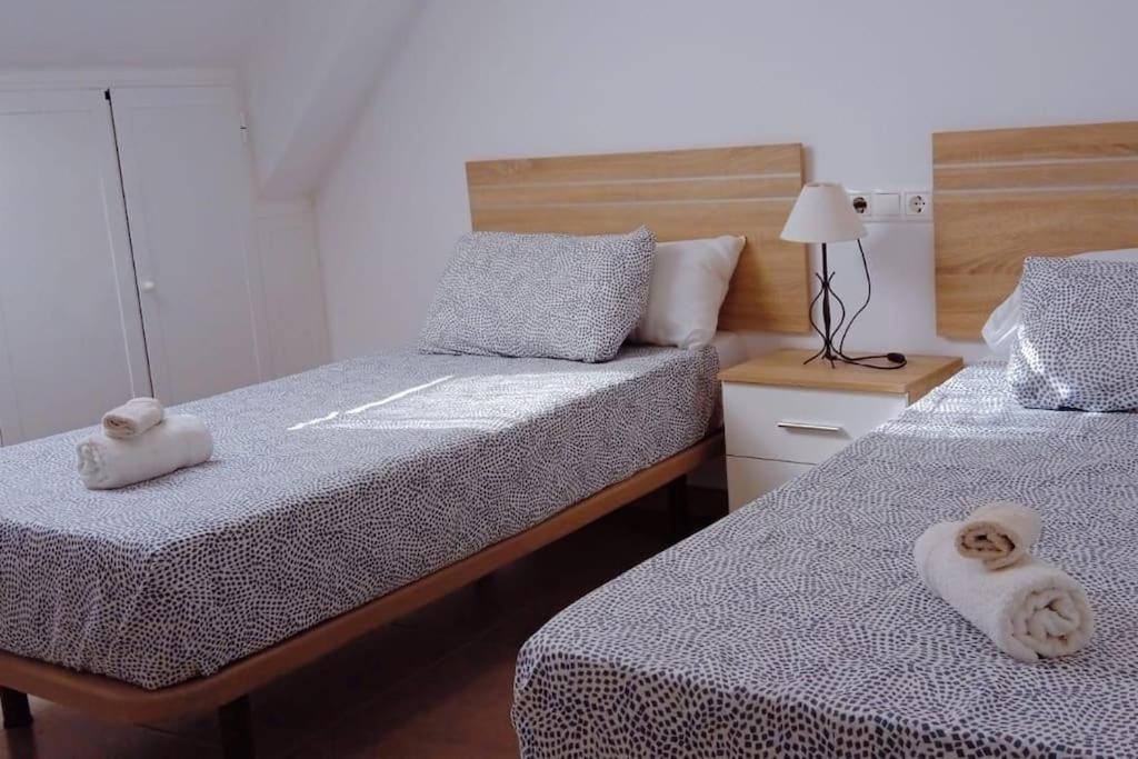 Ferienwohnung Oliver Atico Cano Fuengirola Exterior foto