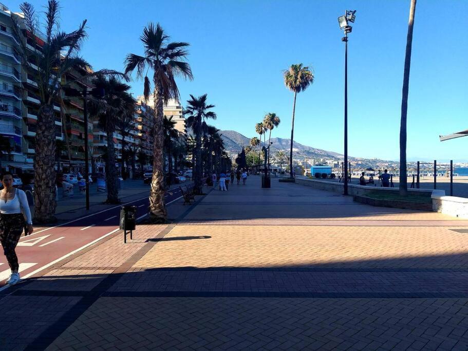 Ferienwohnung Oliver Atico Cano Fuengirola Exterior foto
