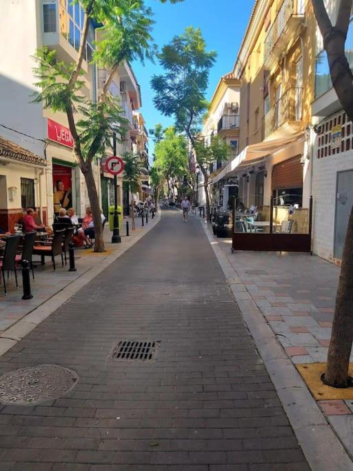 Ferienwohnung Oliver Atico Cano Fuengirola Exterior foto