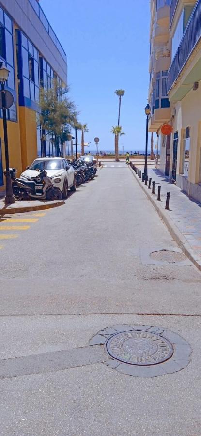 Ferienwohnung Oliver Atico Cano Fuengirola Exterior foto