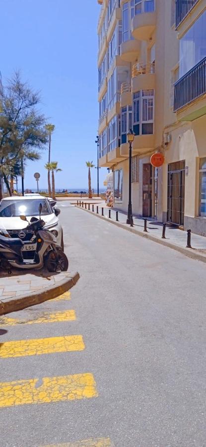Ferienwohnung Oliver Atico Cano Fuengirola Exterior foto