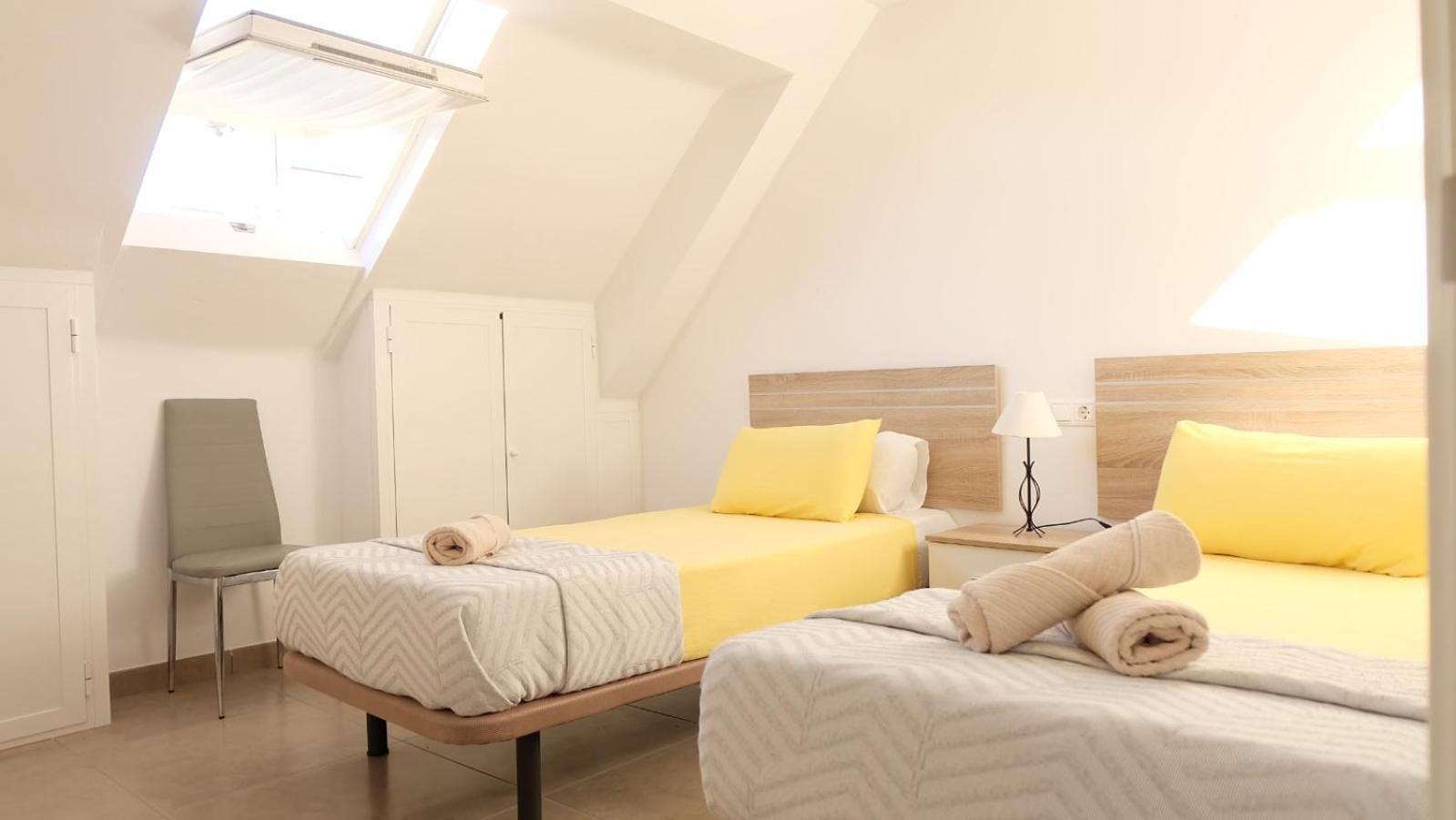Ferienwohnung Oliver Atico Cano Fuengirola Exterior foto