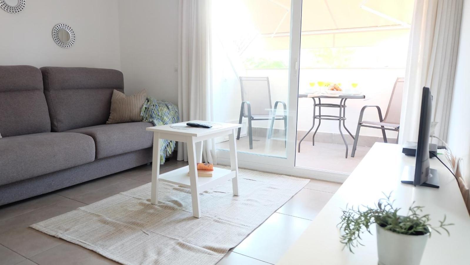 Ferienwohnung Oliver Atico Cano Fuengirola Exterior foto