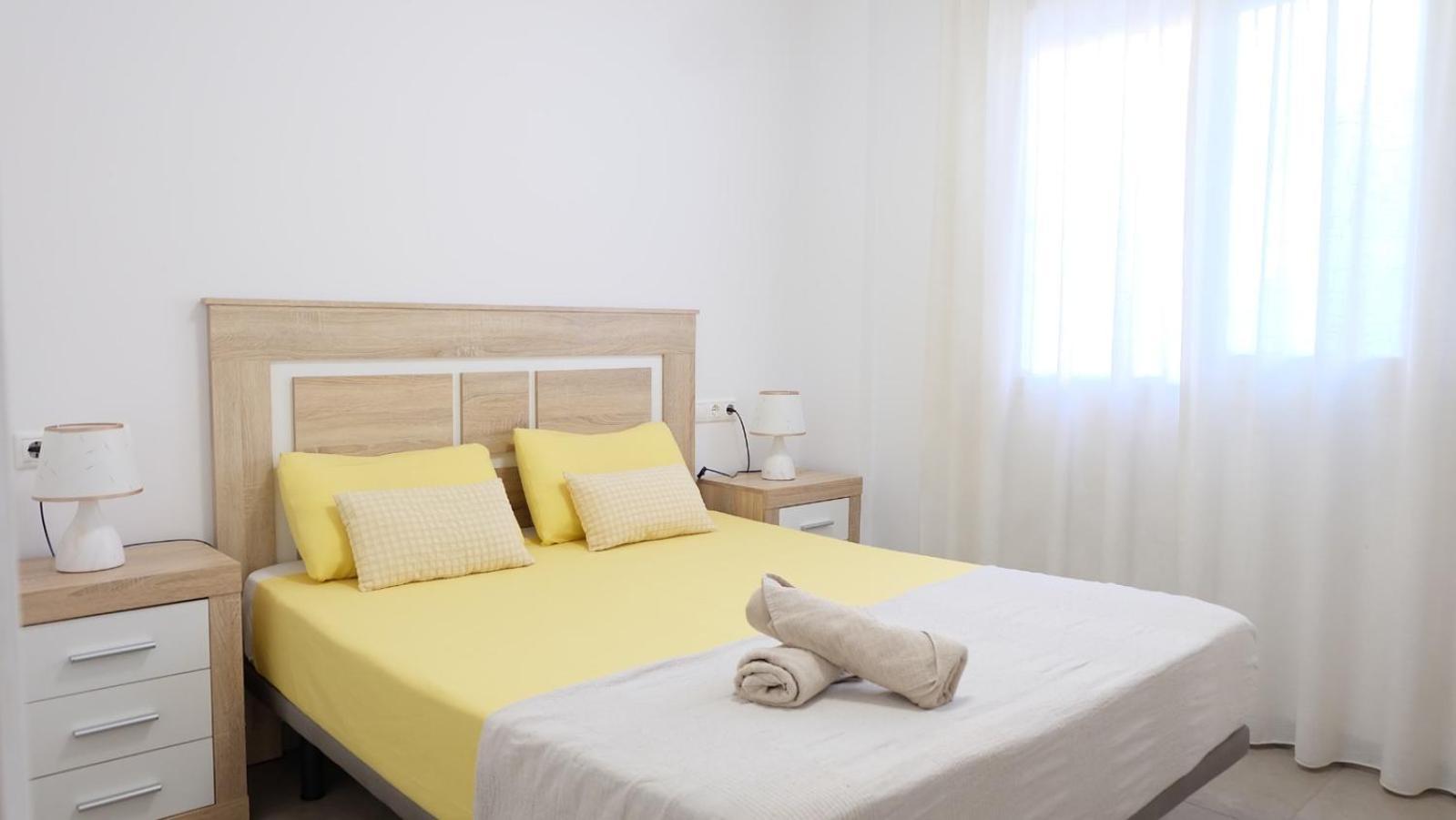 Ferienwohnung Oliver Atico Cano Fuengirola Exterior foto