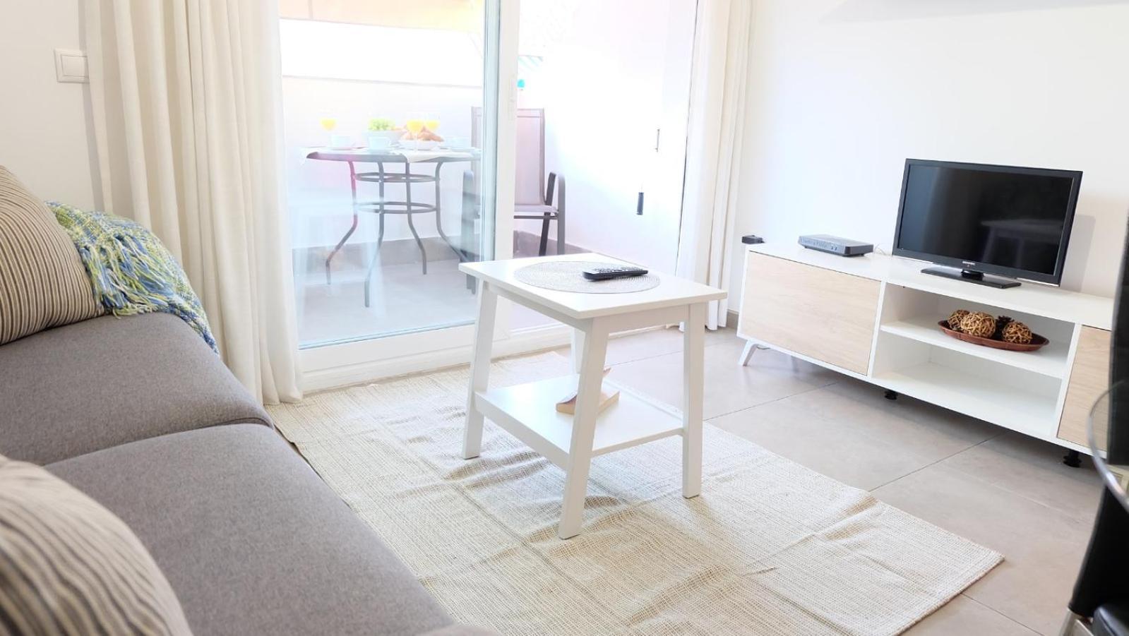 Ferienwohnung Oliver Atico Cano Fuengirola Exterior foto