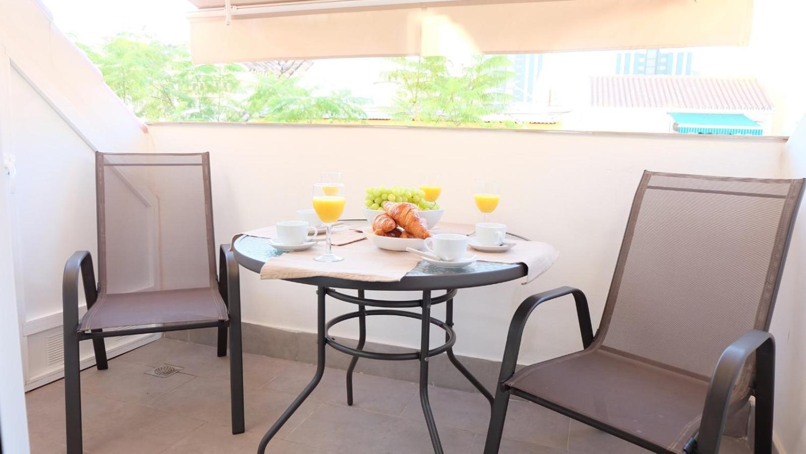 Ferienwohnung Oliver Atico Cano Fuengirola Exterior foto