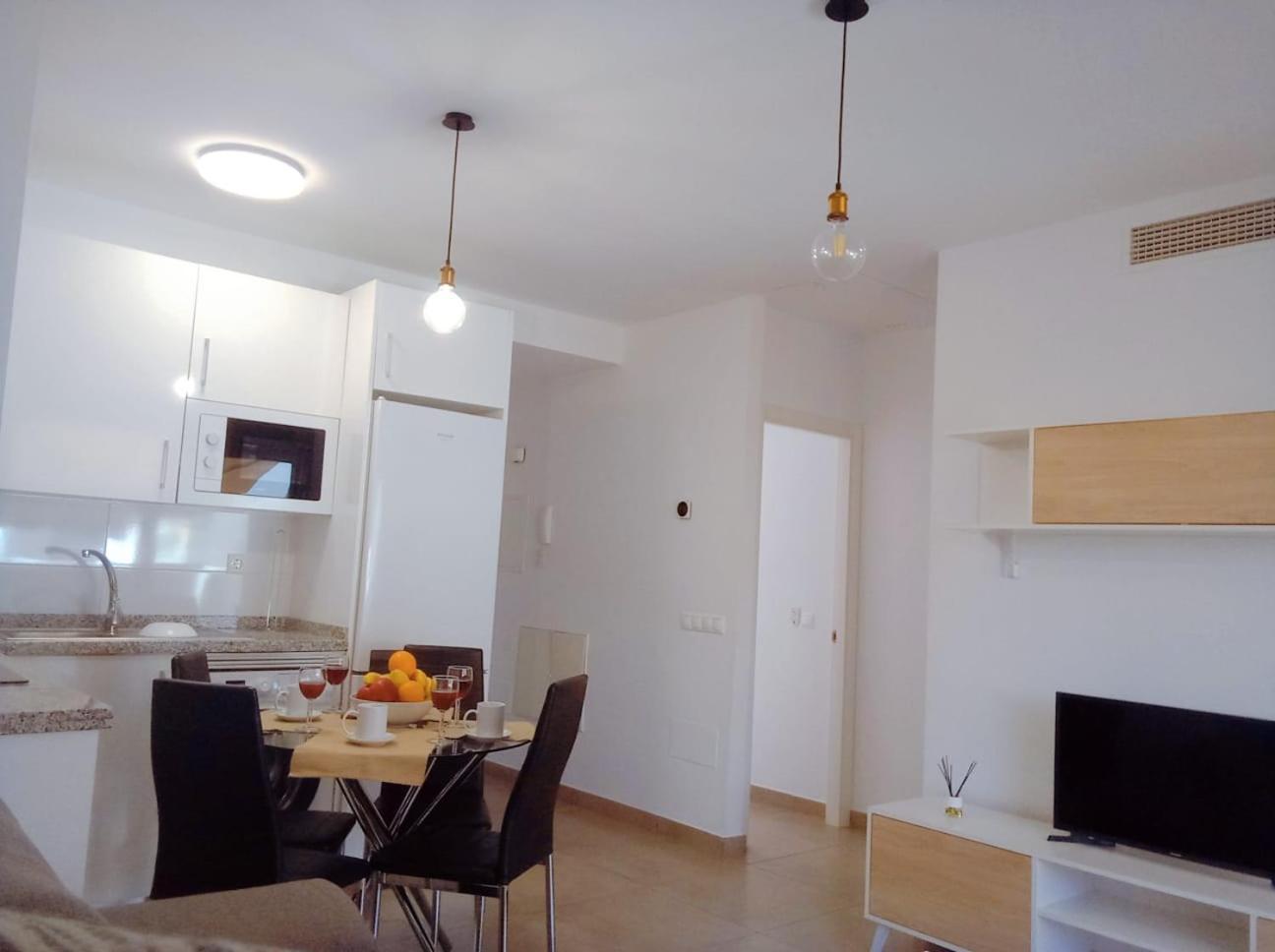 Ferienwohnung Oliver Atico Cano Fuengirola Exterior foto