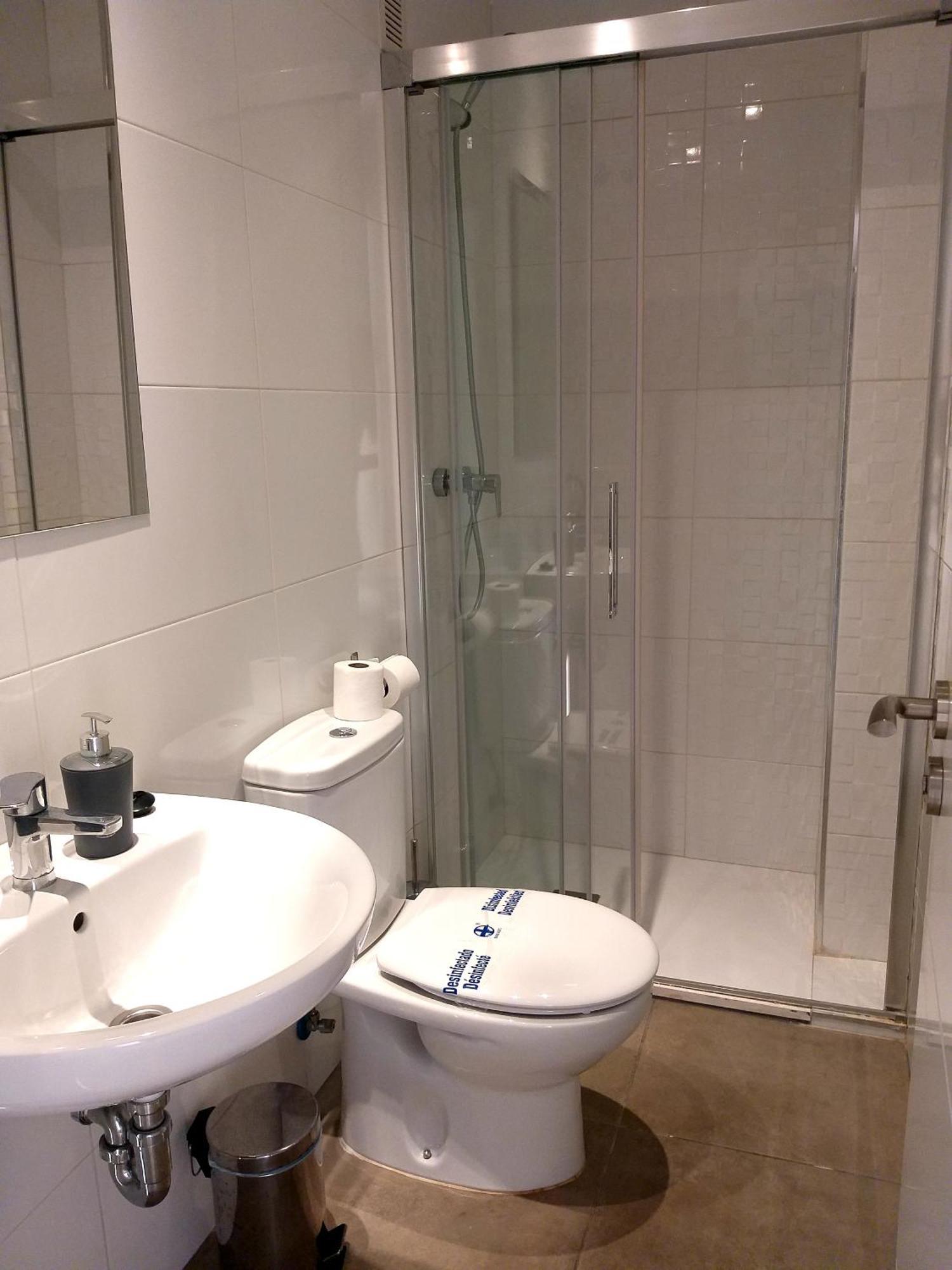 Ferienwohnung Oliver Atico Cano Fuengirola Exterior foto