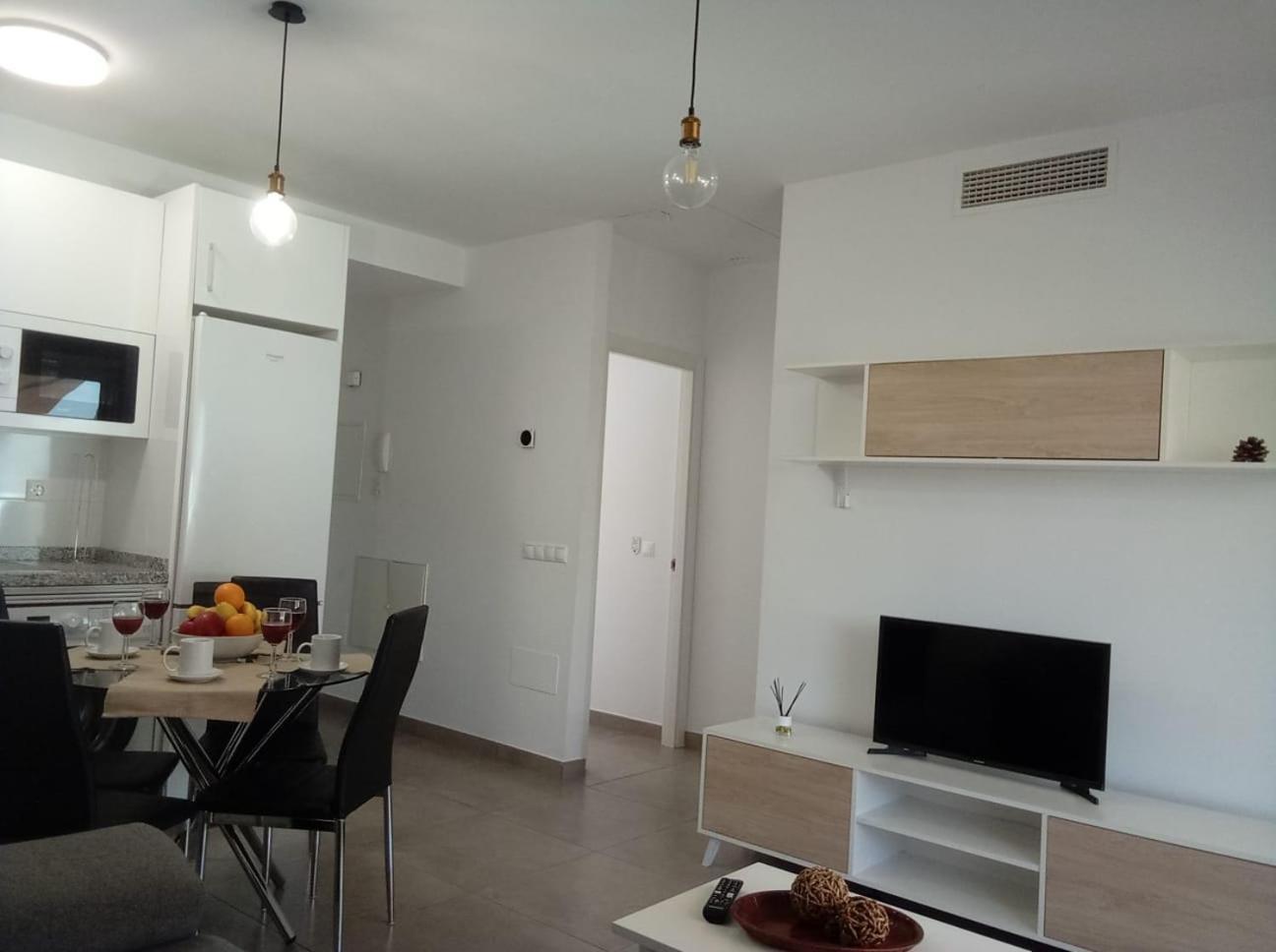 Ferienwohnung Oliver Atico Cano Fuengirola Exterior foto